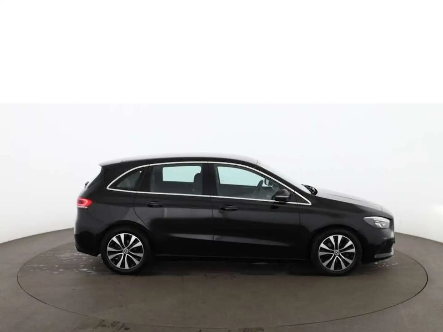 Mercedes-Benz B 200 d Progressive Aut LED NAVI LEDER SITZHZG Noir - 2