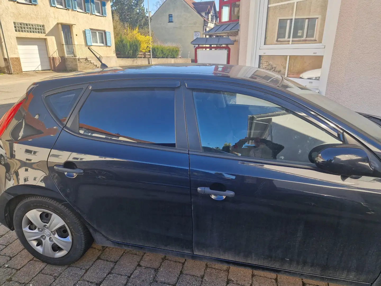 Hyundai i30 1.6 CRDi Classic Black - 2