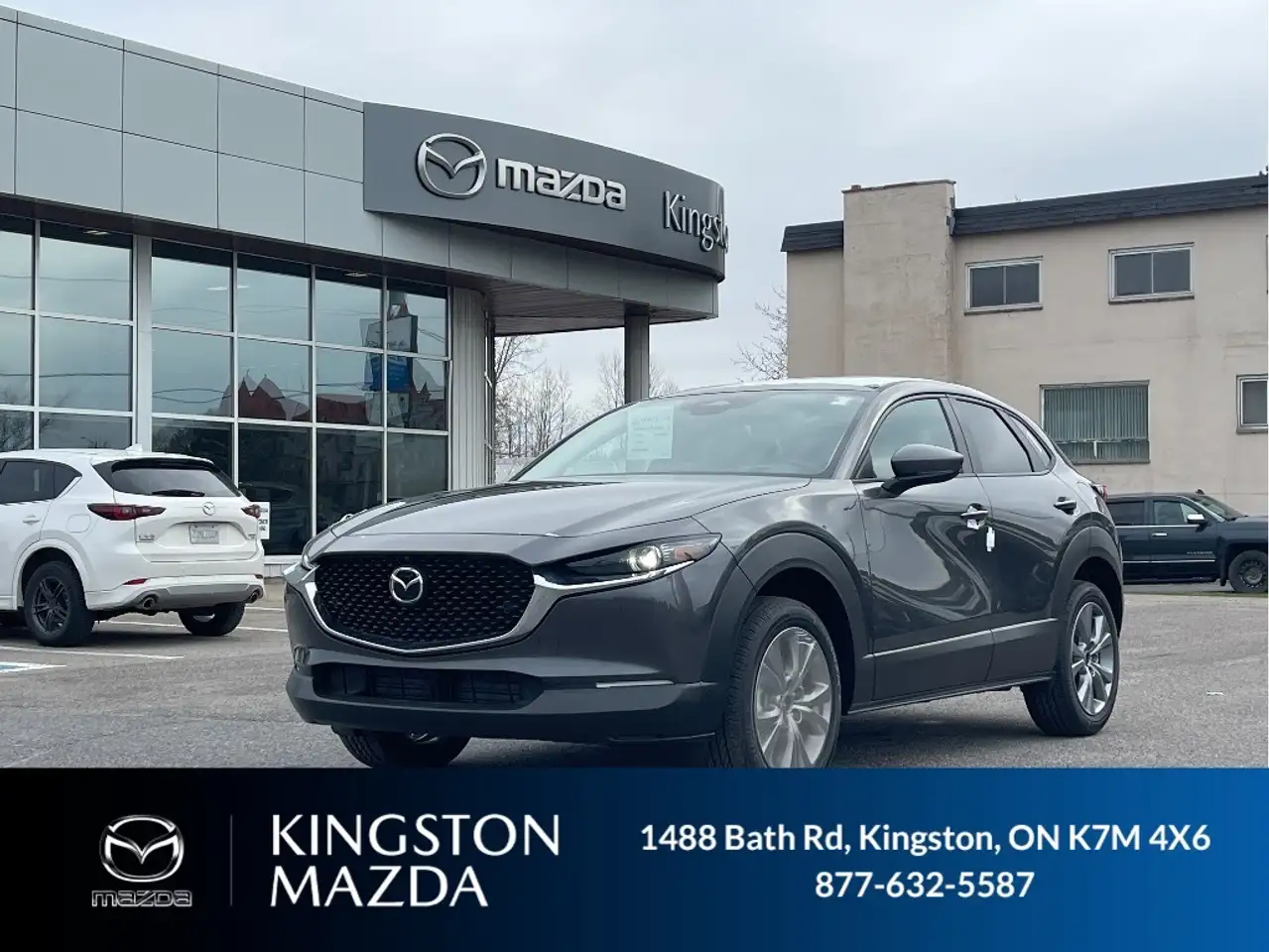 2026 Mazda CX-30
