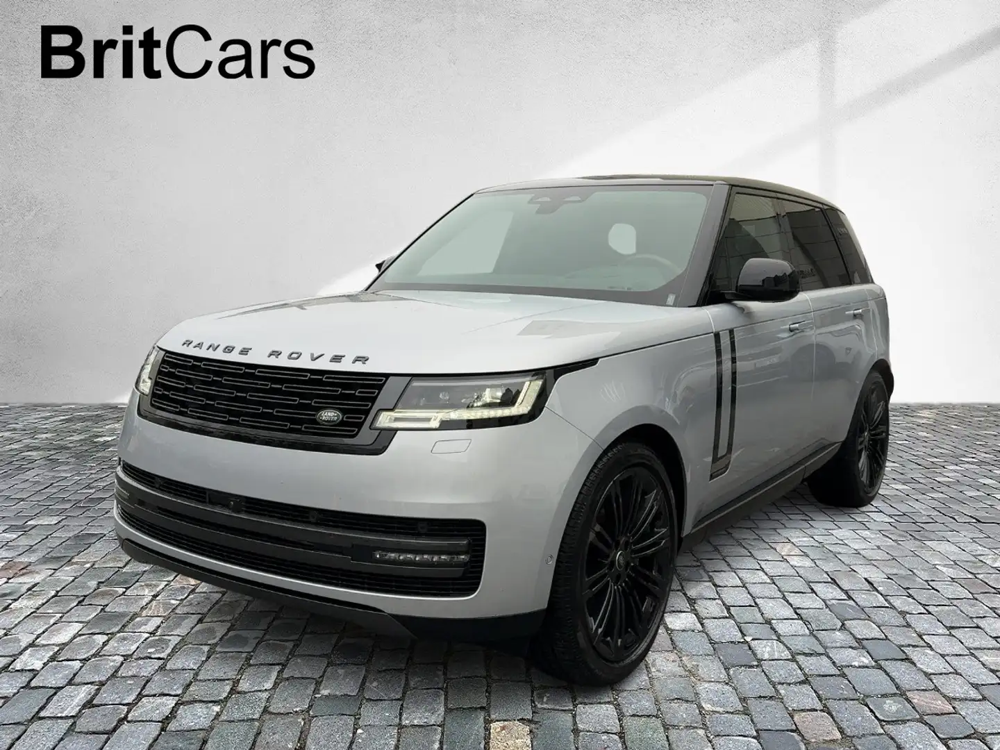 Land Rover Range Rover P530 Autobiography SWB Luft Massage Zilver - 2