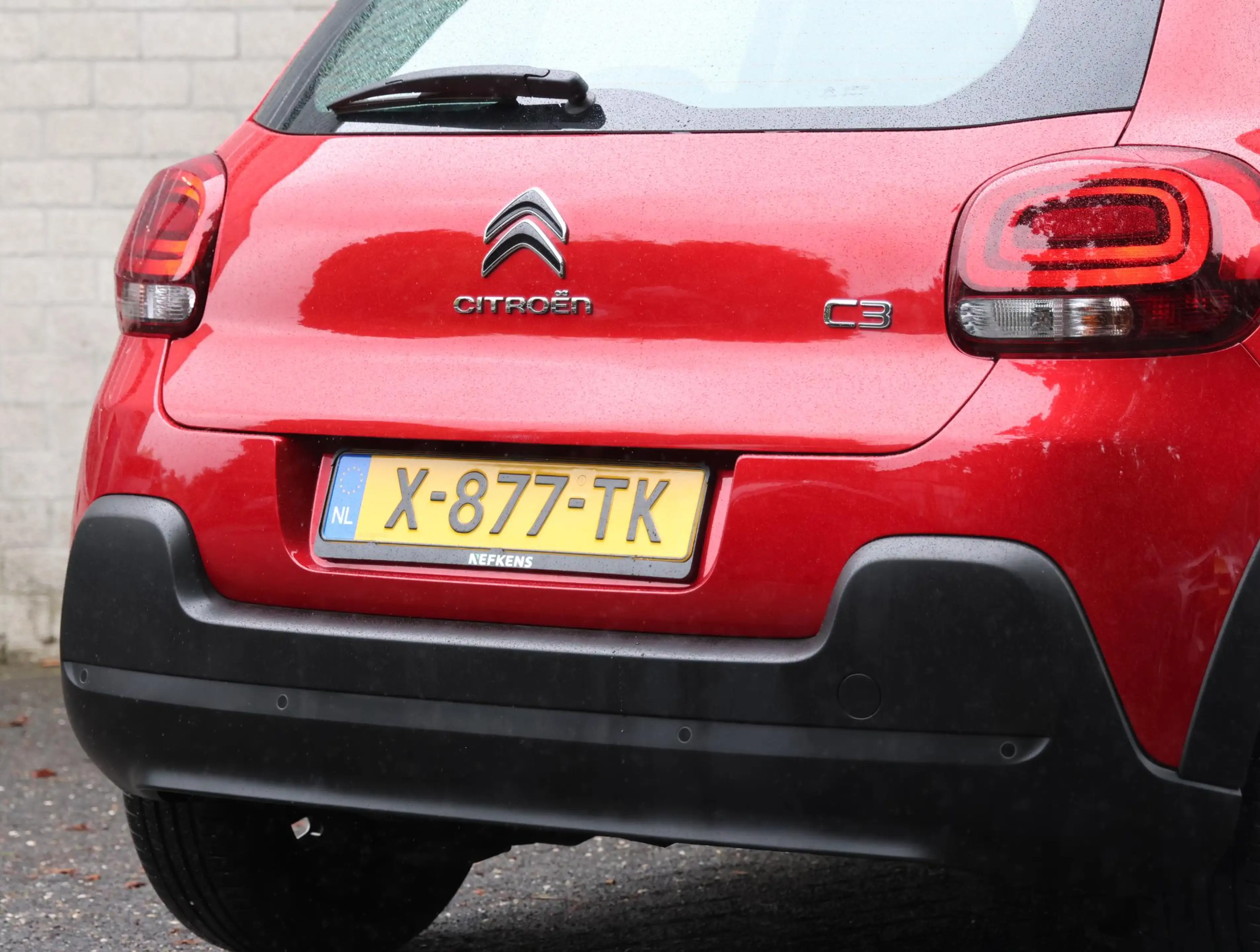 Citroen C3 1.2 PureTech You | Airco | Bluetooth | Parkeersens — photo 6