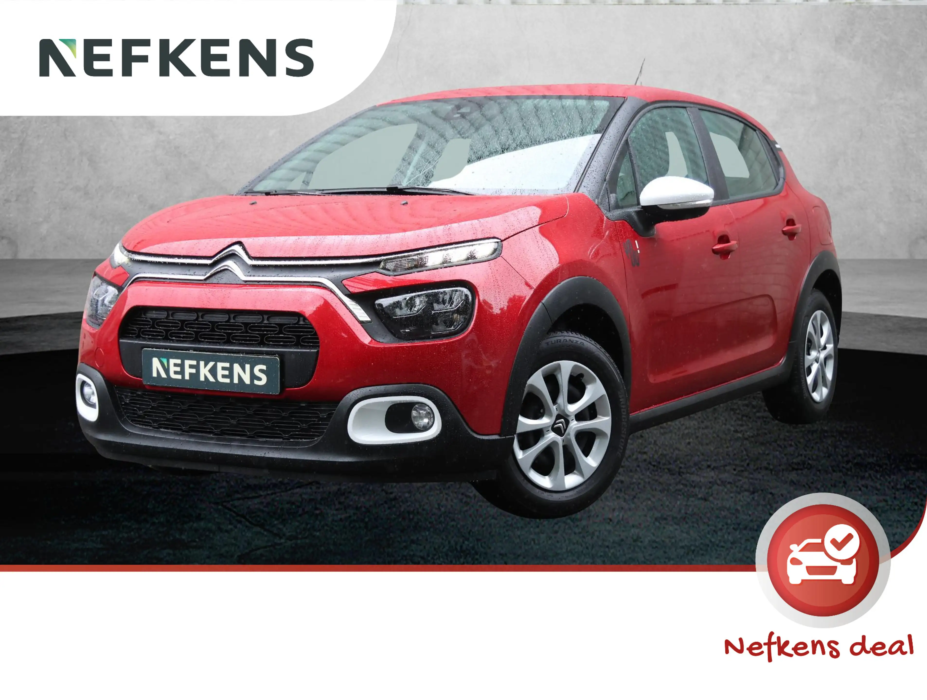 Citroen C3 1.2 PureTech You | Airco | Bluetooth | Parkeersens