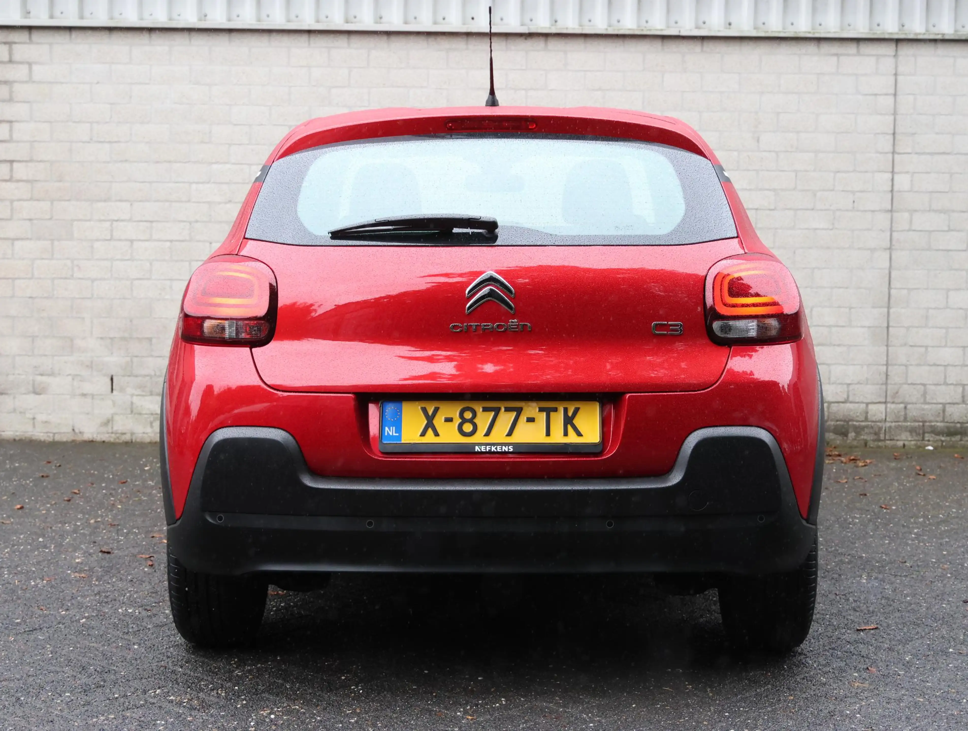Citroen C3 1.2 PureTech You | Airco | Bluetooth | Parkeersens — photo 7