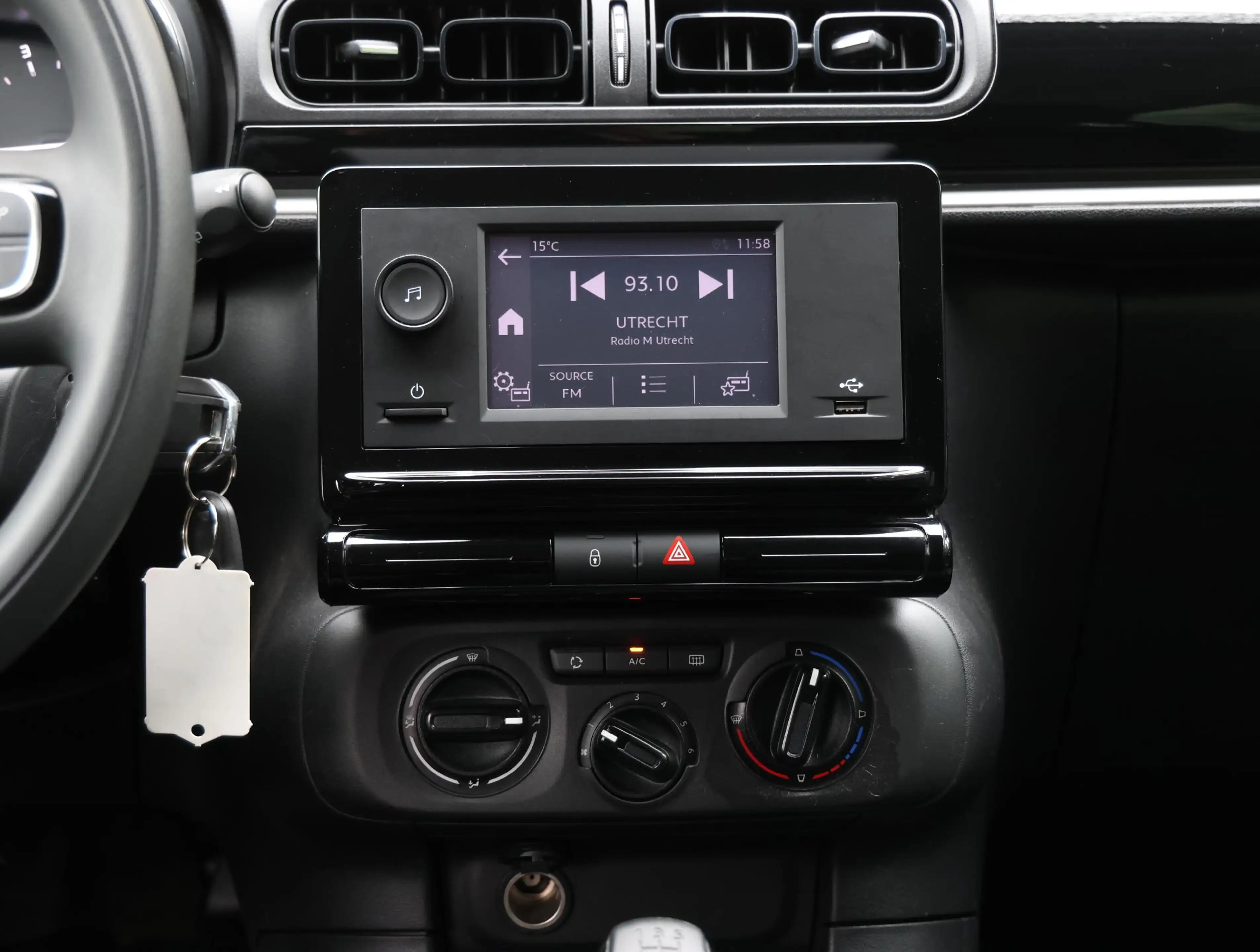 Citroen C3 1.2 PureTech You | Airco | Bluetooth | Parkeersens — photo 13