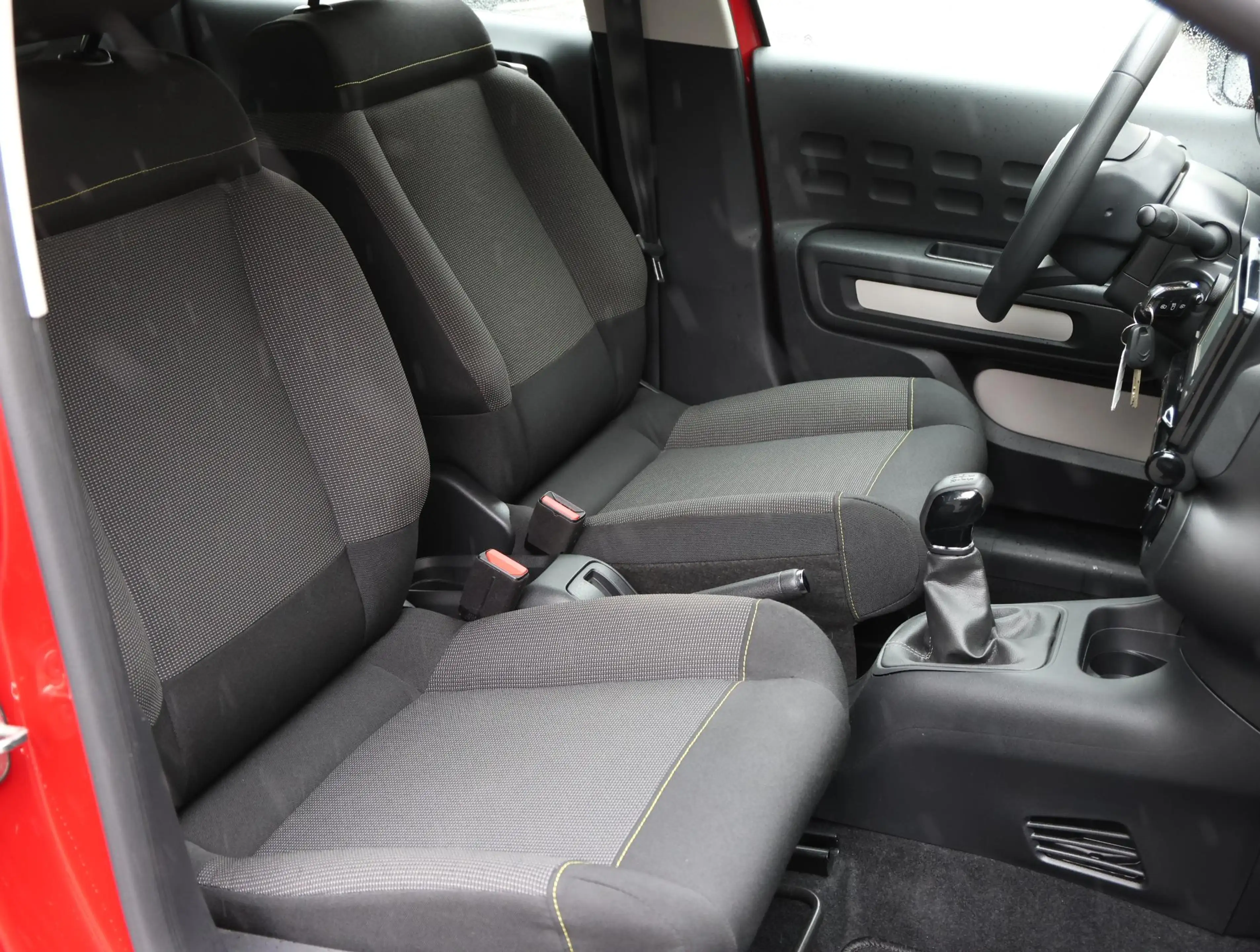 Citroen C3 1.2 PureTech You | Airco | Bluetooth | Parkeersens — photo 9