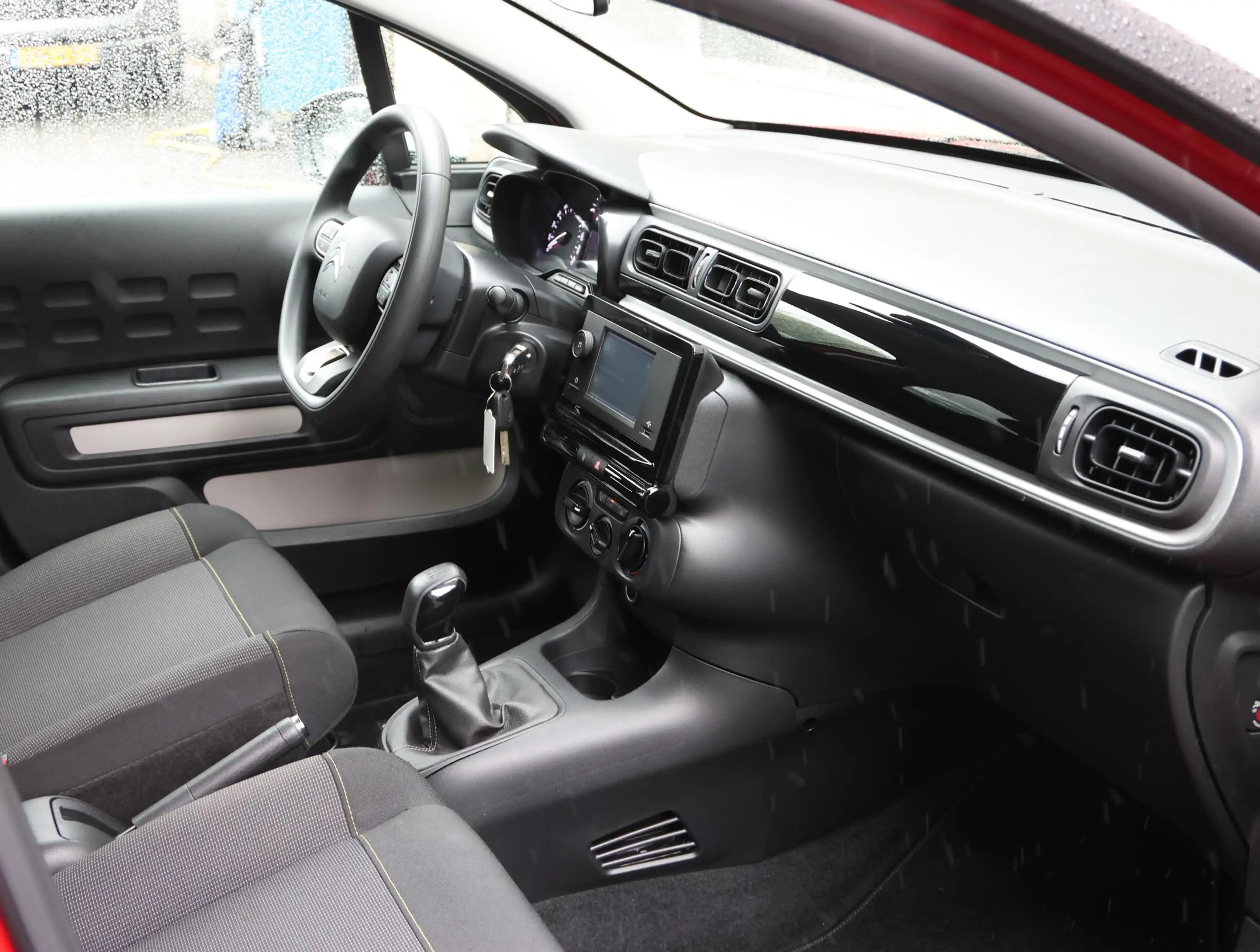 Citroen C3 1.2 PureTech You | Airco | Bluetooth | Parkeersens — photo 8