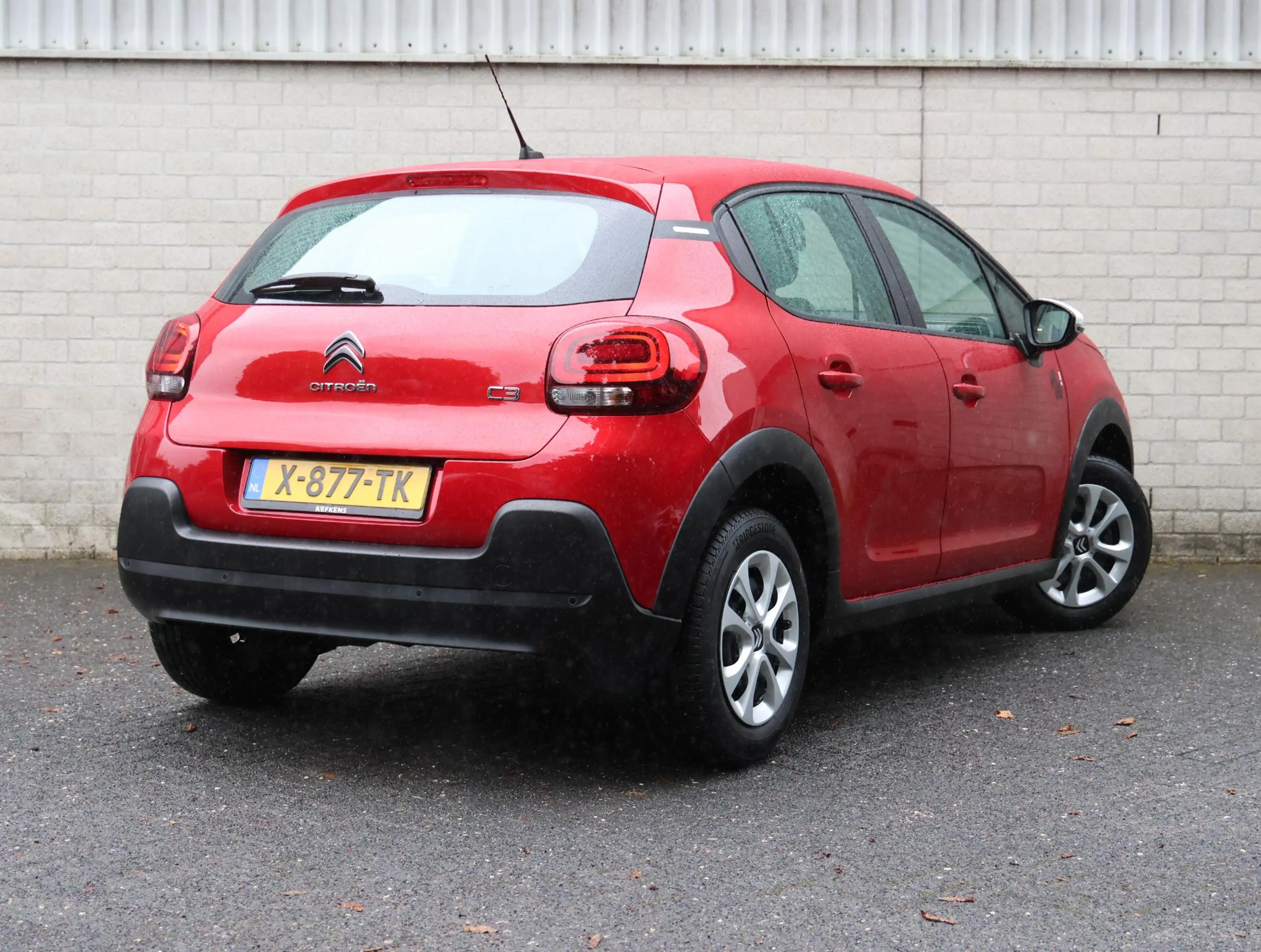 Citroen C3 1.2 PureTech You | Airco | Bluetooth | Parkeersens — photo 3