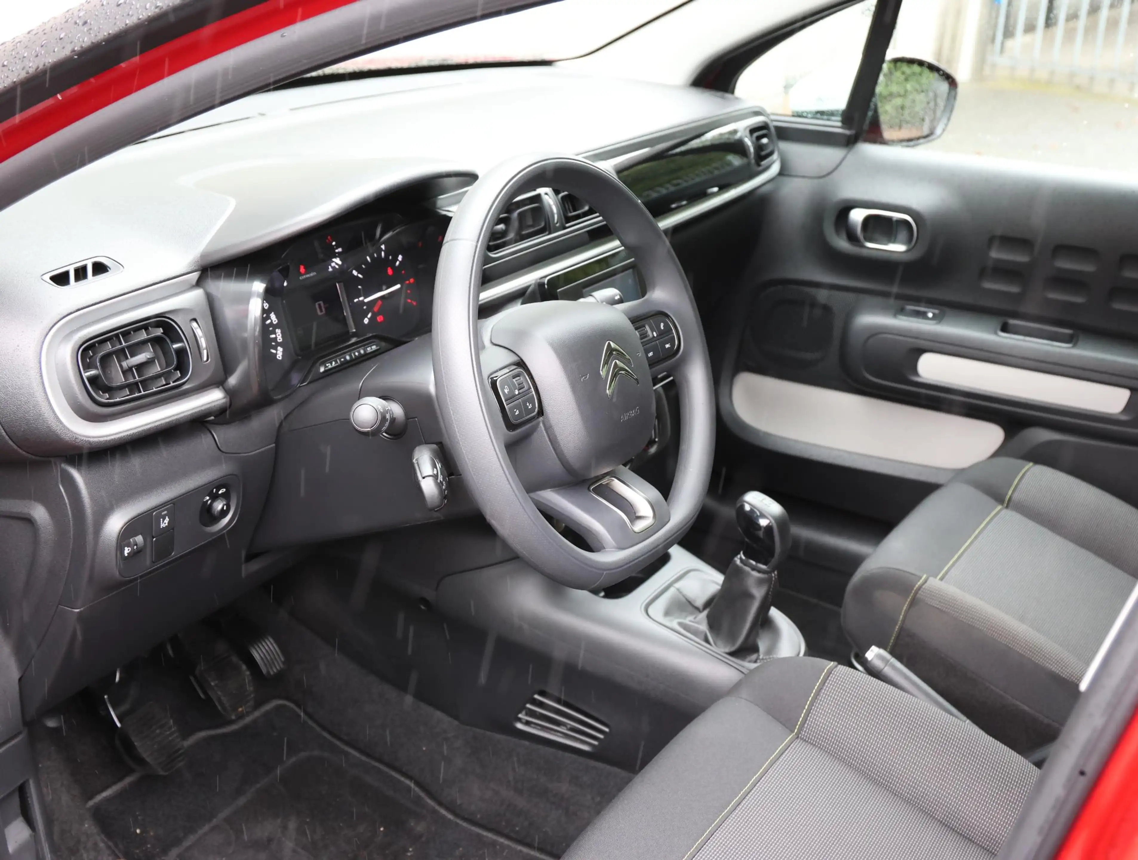 Citroen C3 1.2 PureTech You | Airco | Bluetooth | Parkeersens — photo 10