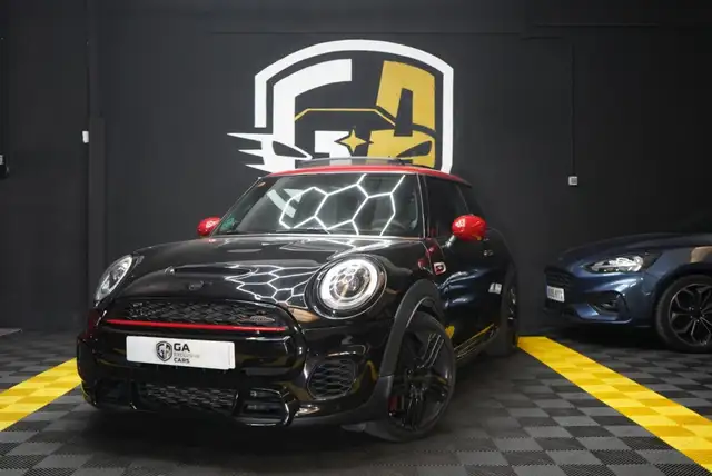 MINI John Cooper Works Aut.