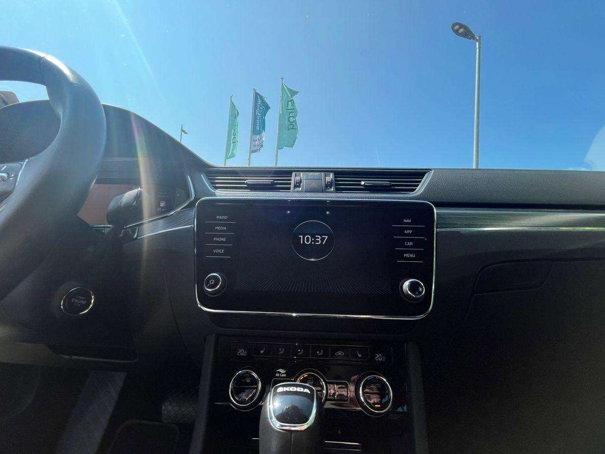 Skoda Superb