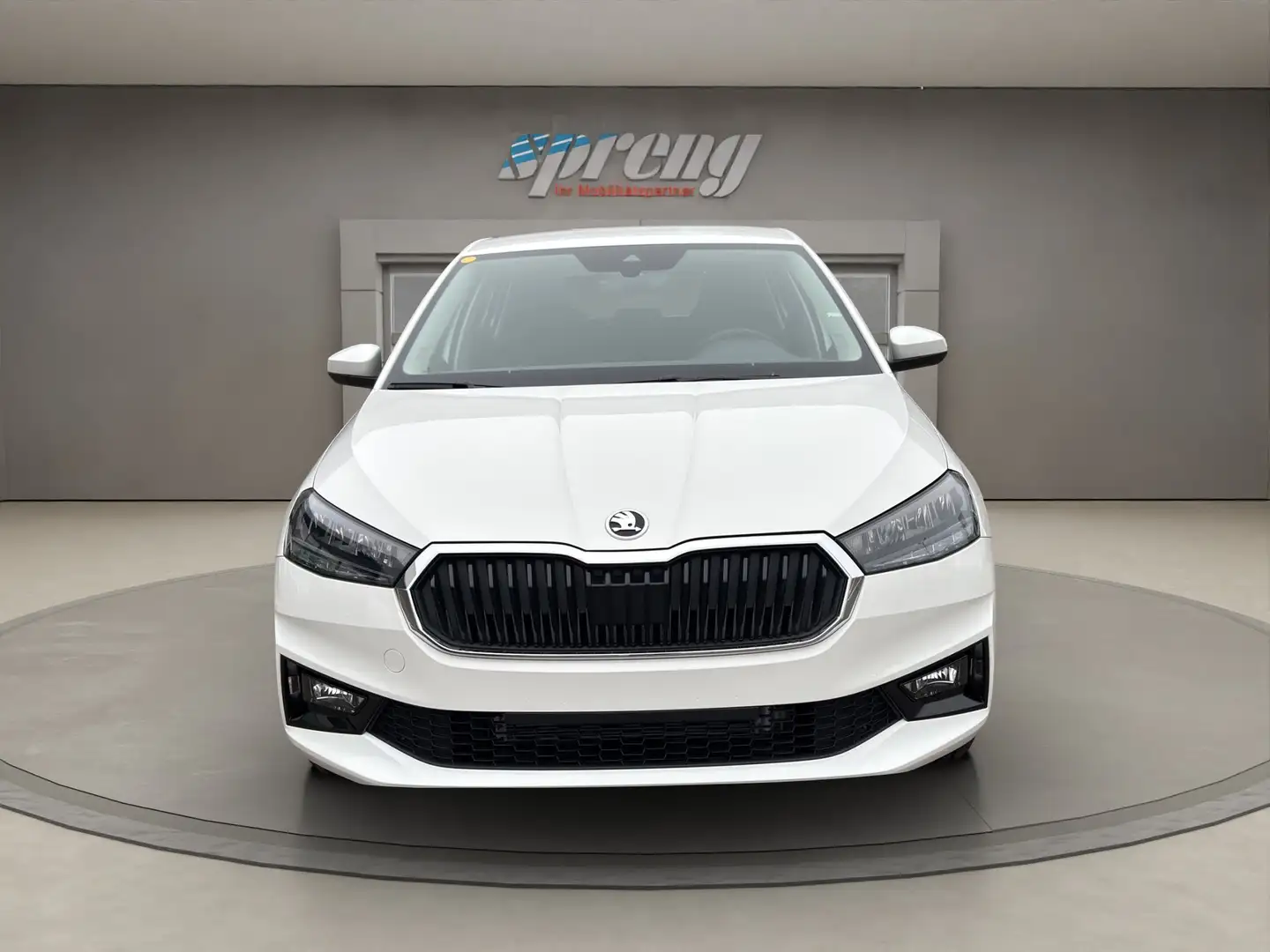 Skoda Fabia Essence - NEUWAGEN nur € 17.499,-* Weiß - 2