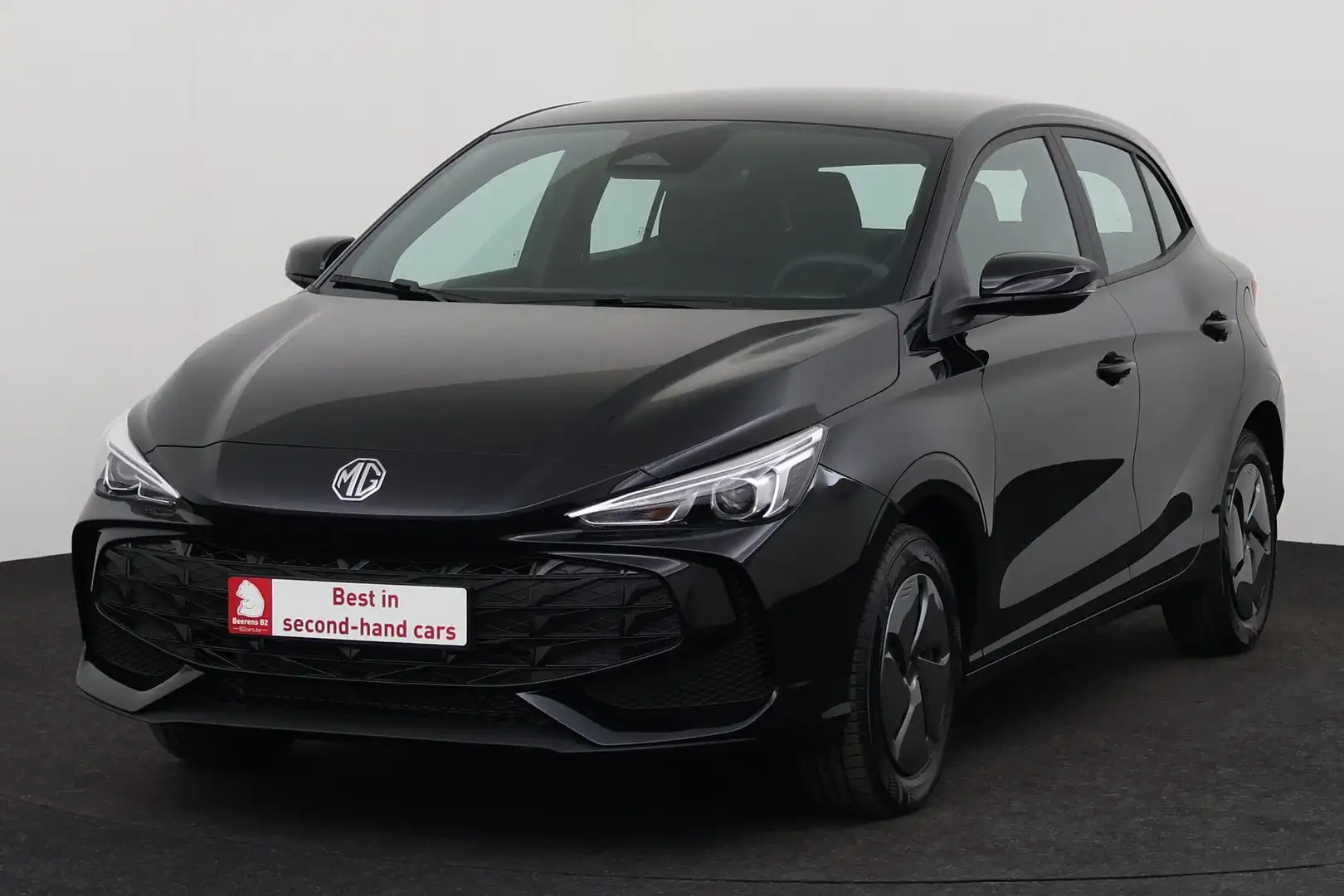 MG 1.5L HYBRID + A/T + GPS + CAMERA + PDC + CRUISE - 1