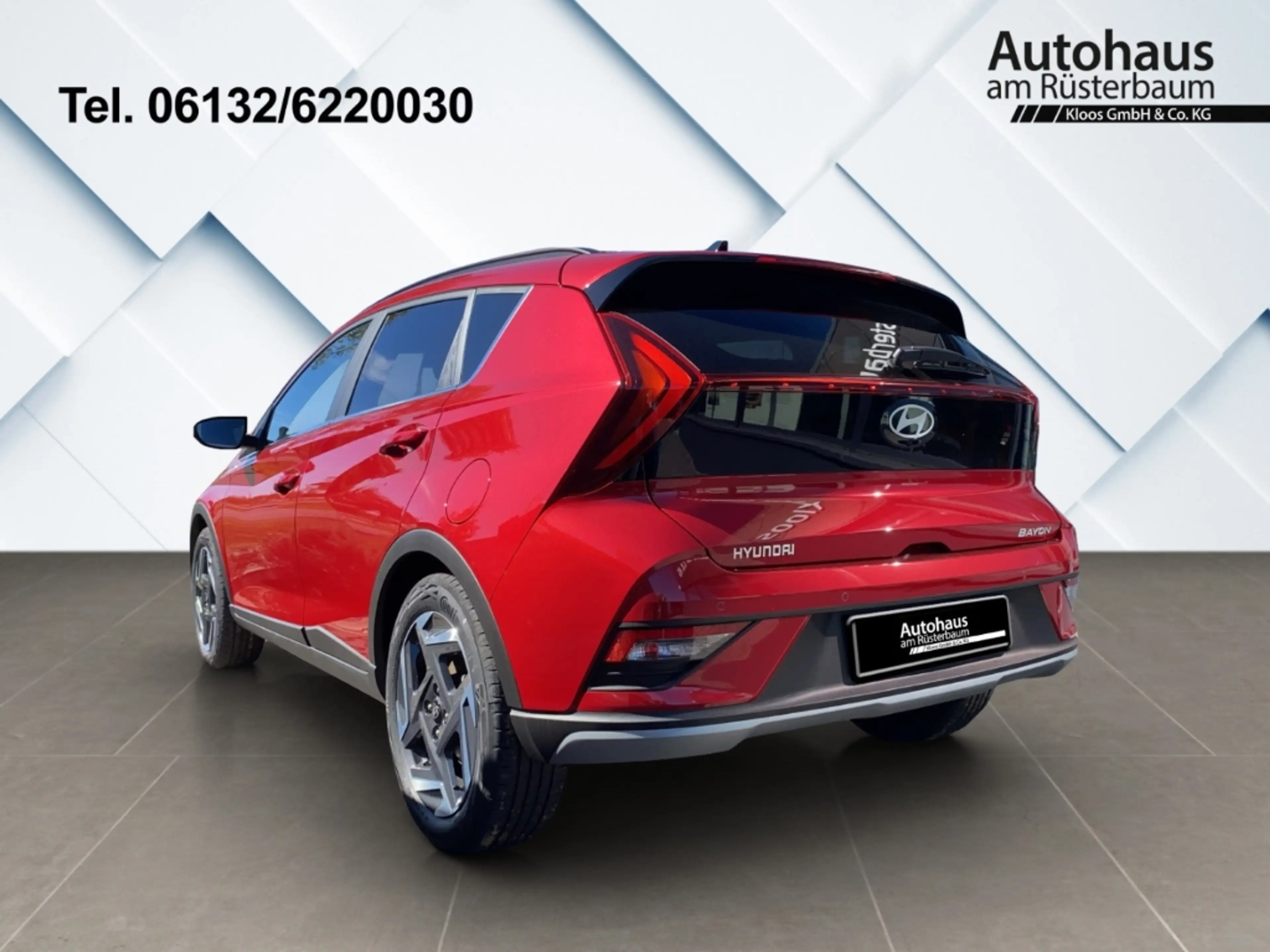 Hyundai BAYON Prime (MY26) 1.0 (90 PS) Navi Bose LED Apple CarPl — photo 2