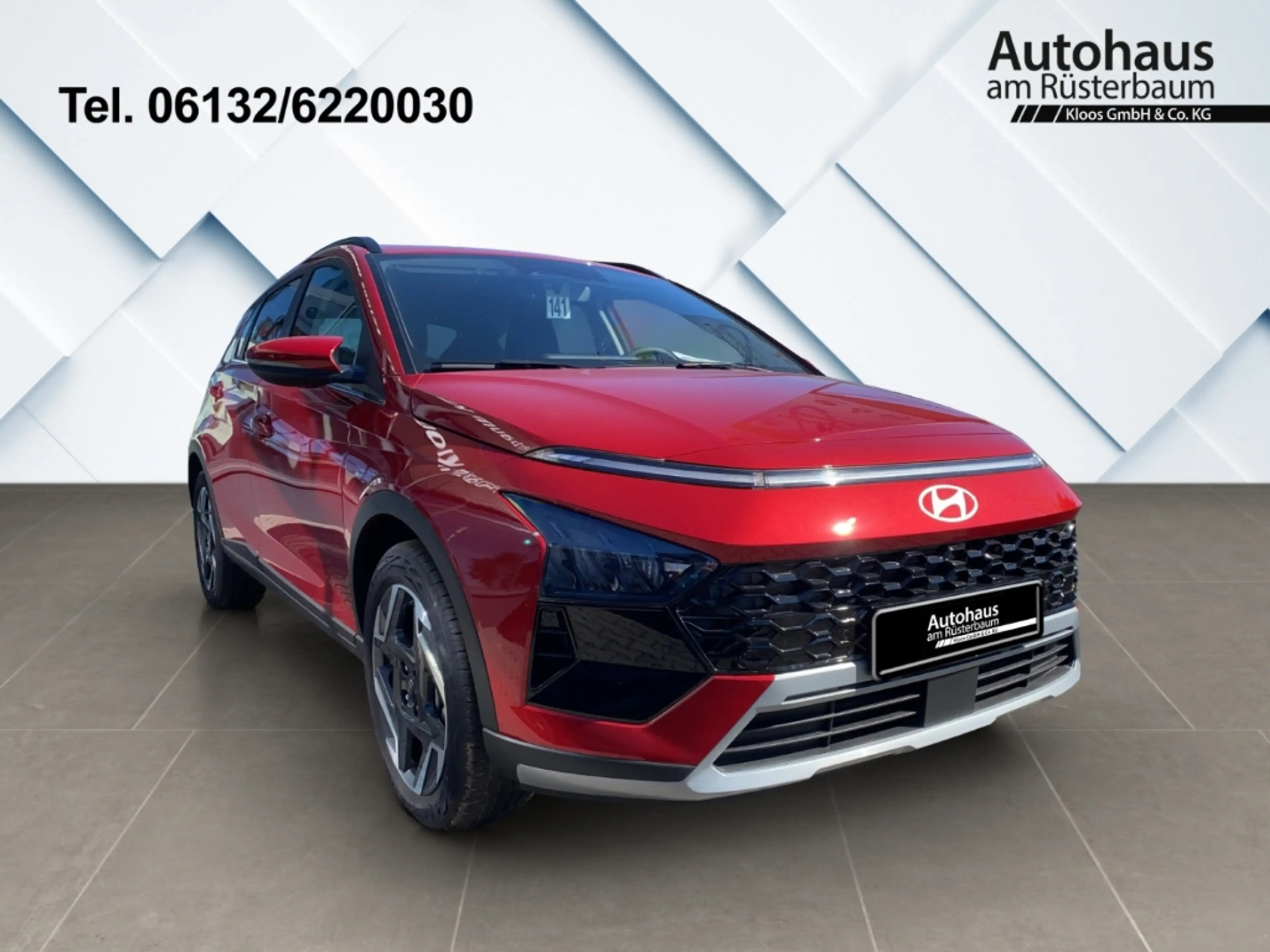 Hyundai BAYON Prime (MY26) 1.0 (90 PS) Navi Bose LED Apple CarPl — photo 5