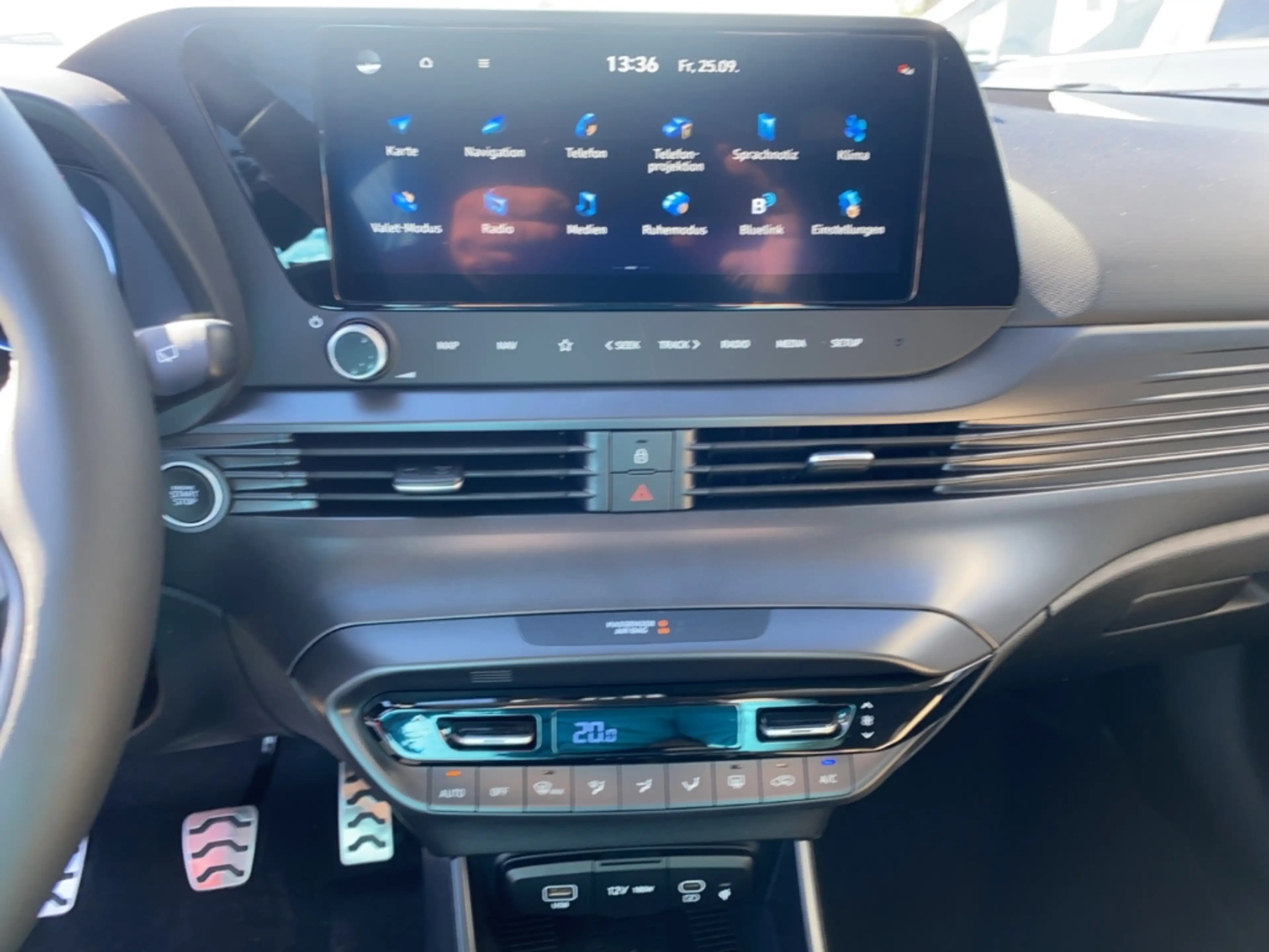 Hyundai BAYON Prime (MY26) 1.0 (90 PS) Navi Bose LED Apple CarPl — photo 11