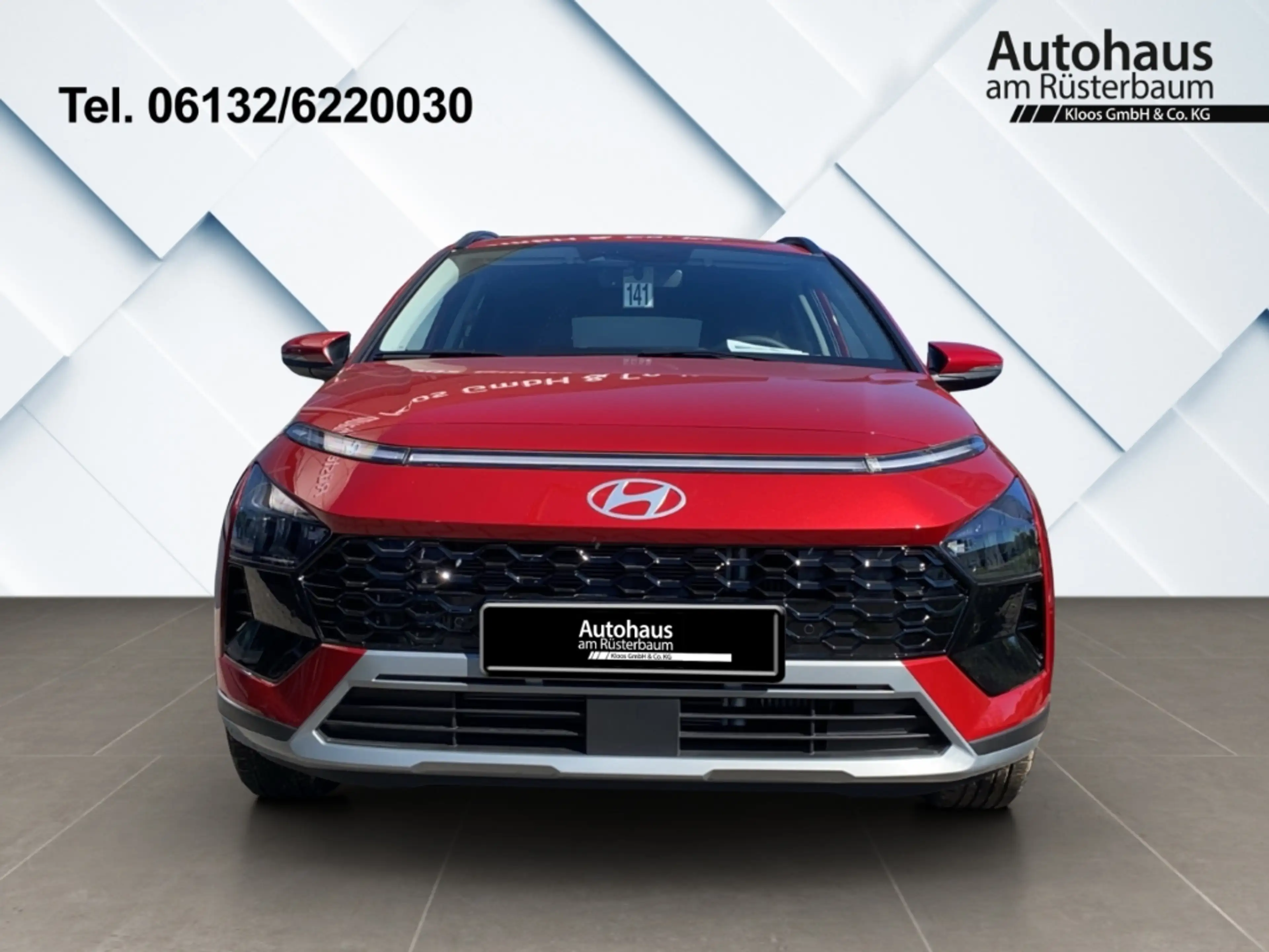 Hyundai BAYON Prime (MY26) 1.0 (90 PS) Navi Bose LED Apple CarPl — photo 6