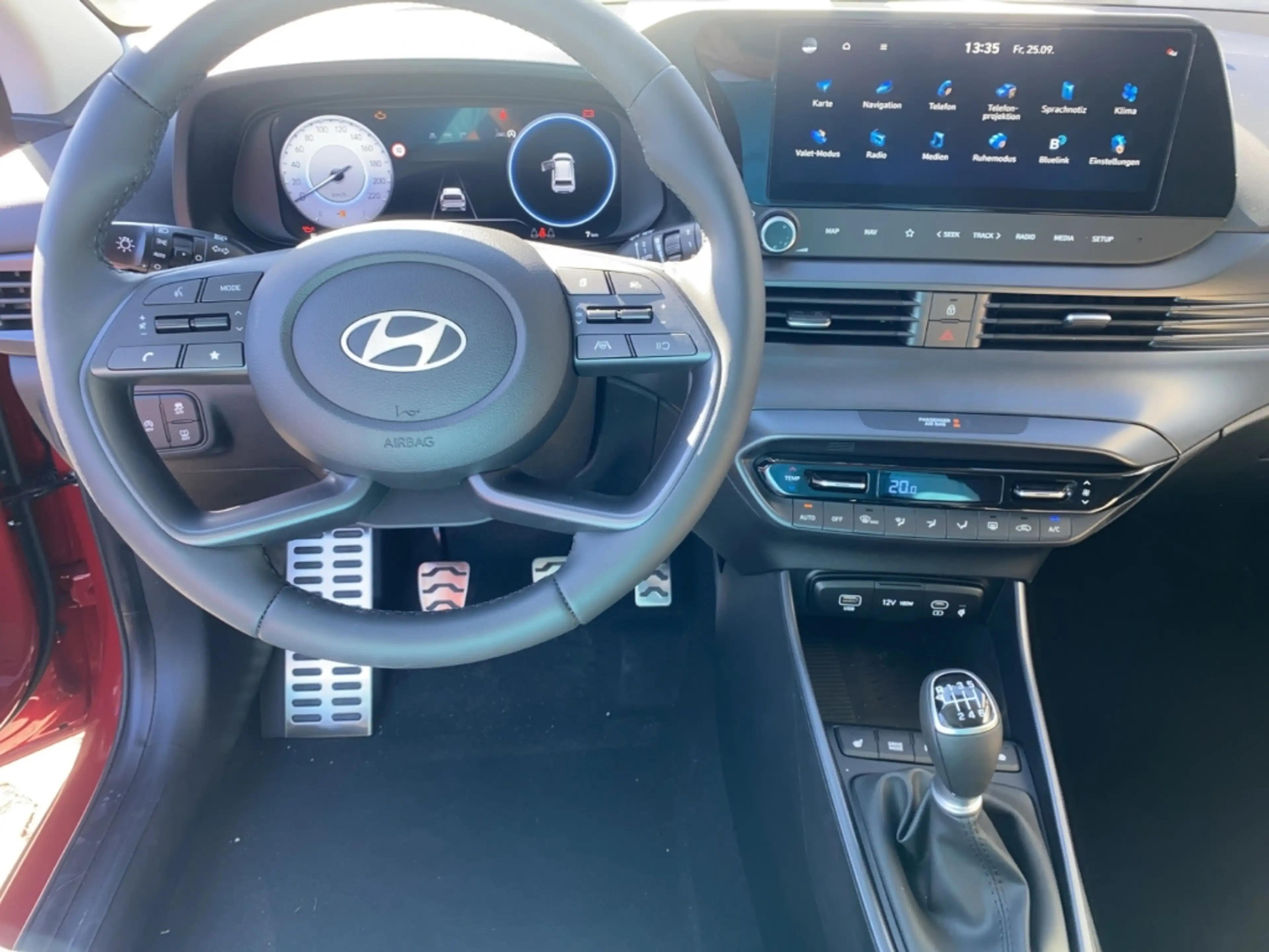 Hyundai BAYON Prime (MY26) 1.0 (90 PS) Navi Bose LED Apple CarPl — photo 10