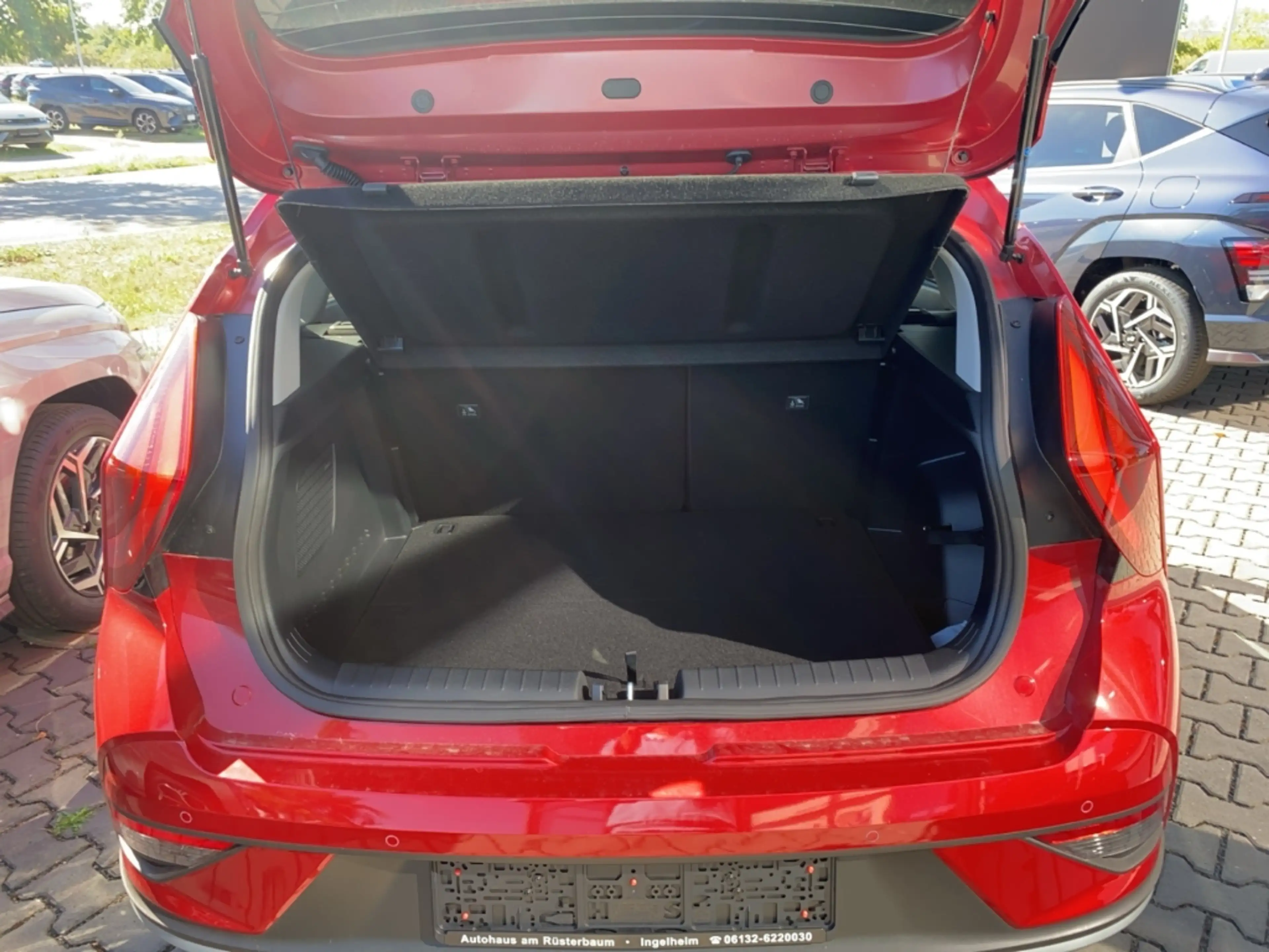 Hyundai BAYON Prime (MY26) 1.0 (90 PS) Navi Bose LED Apple CarPl — photo 13