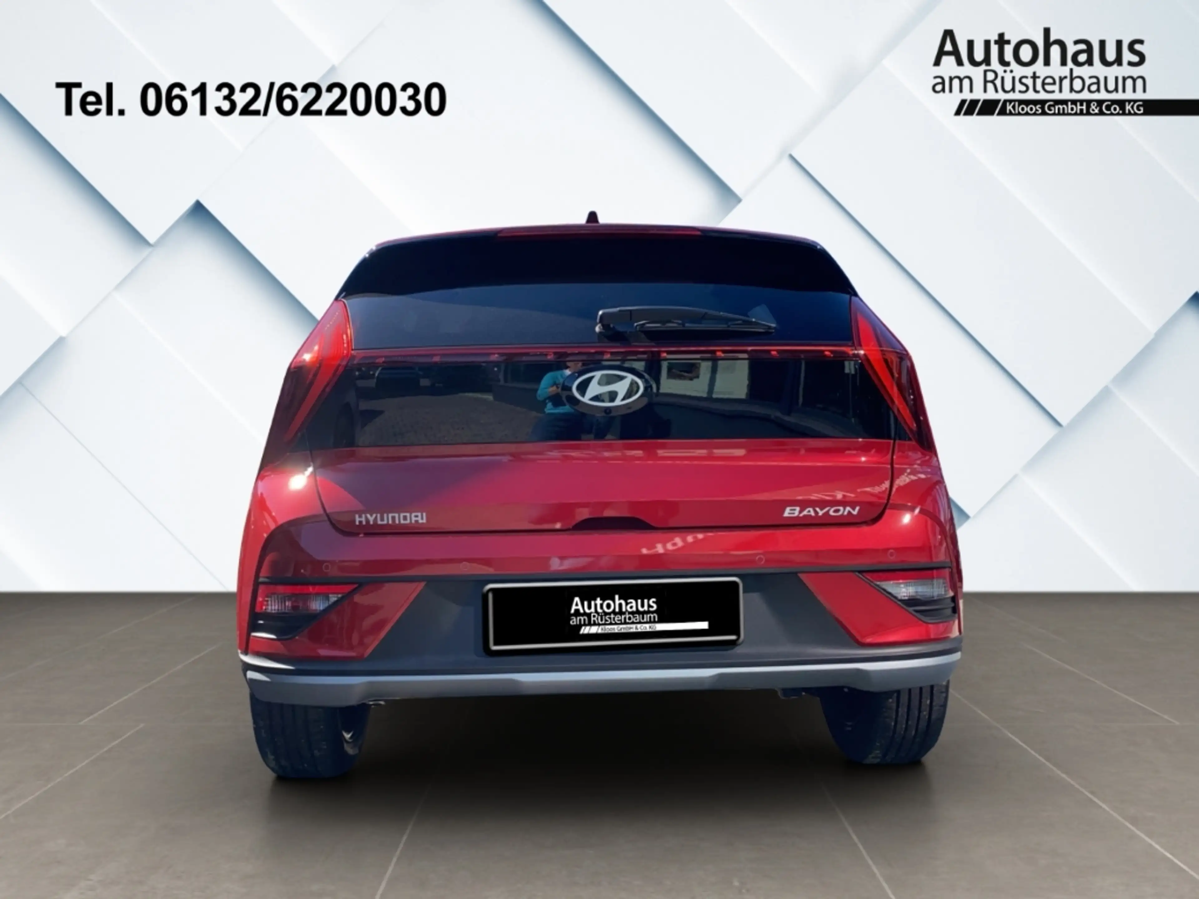 Hyundai BAYON Prime (MY26) 1.0 (90 PS) Navi Bose LED Apple CarPl — photo 3