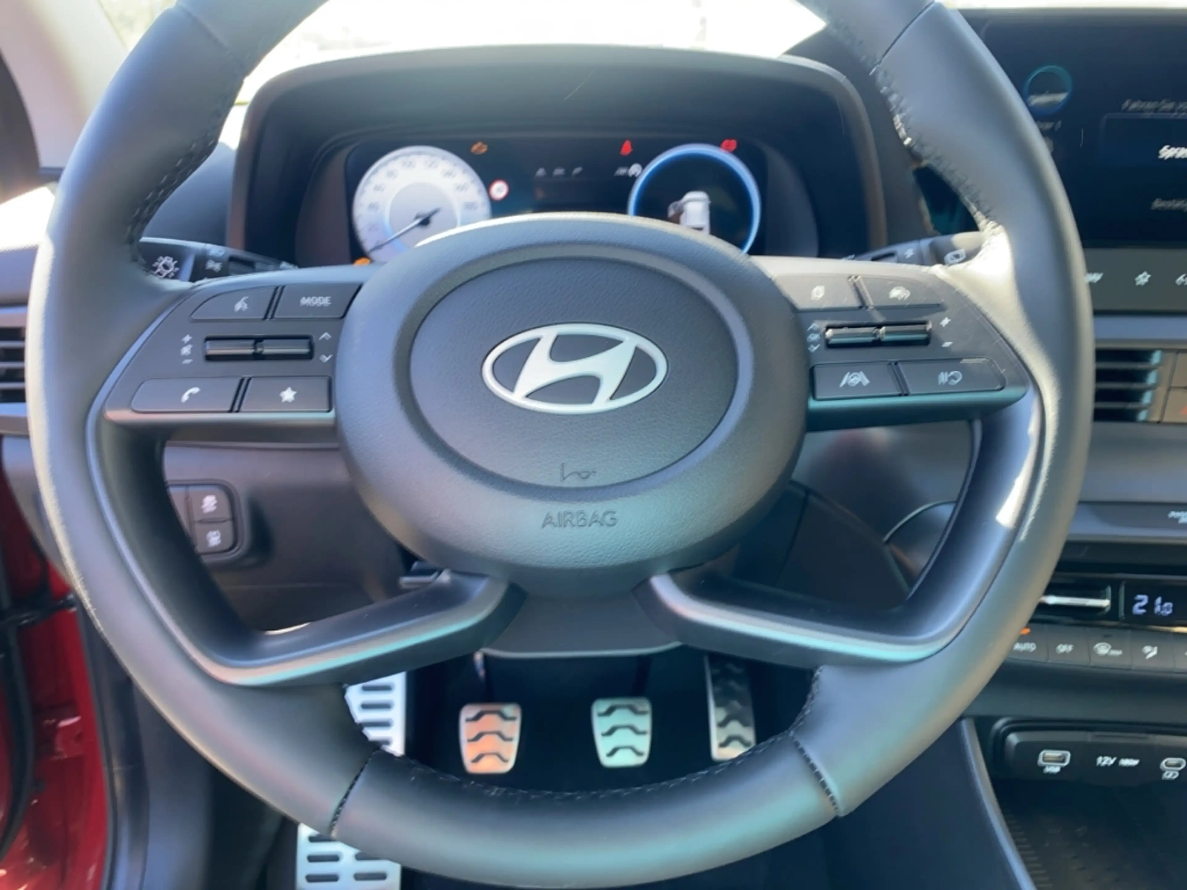 Hyundai BAYON Prime (MY26) 1.0 (90 PS) Navi Bose LED Apple CarPl — photo 8