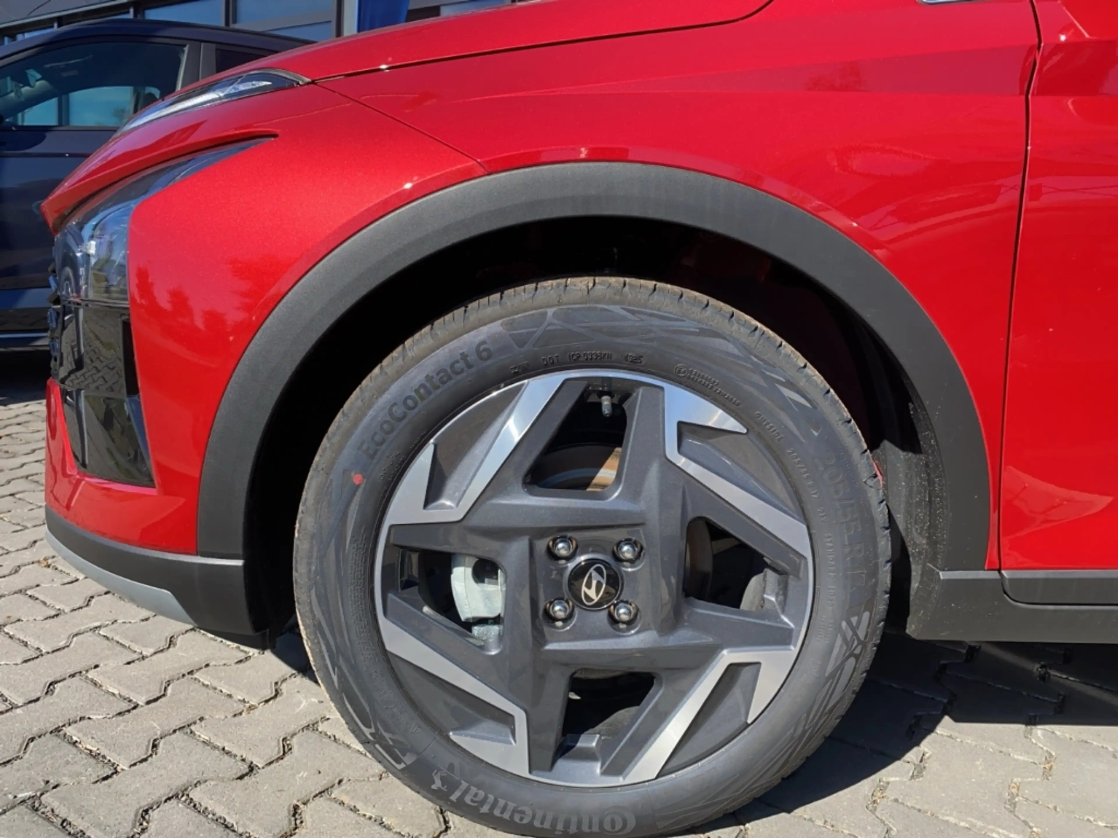 Hyundai BAYON Prime (MY26) 1.0 (90 PS) Navi Bose LED Apple CarPl — photo 14