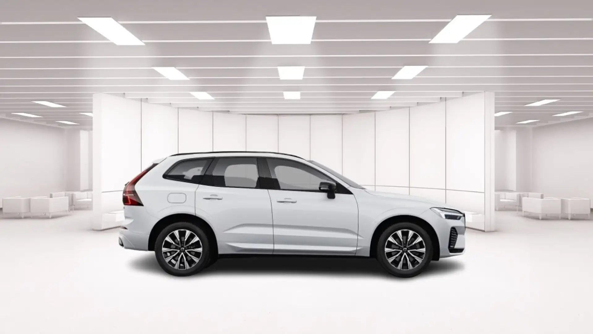 Volvo XC60 B4 Mild Hybrid Automatico Plus Dark Bleu - 2