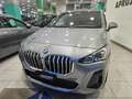 BMW 218 d Active Tourer Msport auto RETROCAM NAVI SENSORI Argento - thumbnail 3