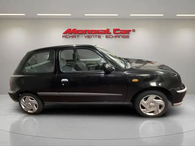 Nissan Micra view 7