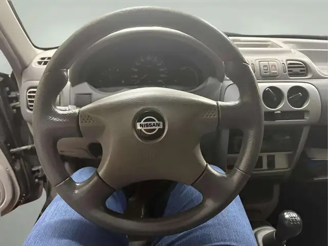 Nissan Micra view 11