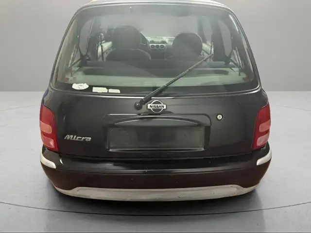Nissan Micra view 5