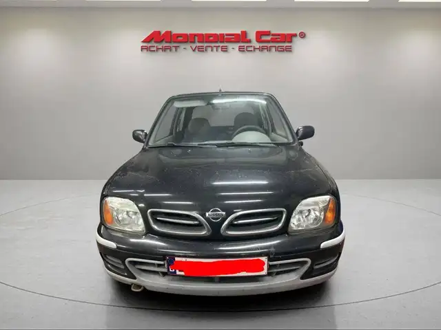 Nissan Micra view 8