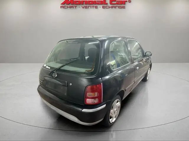 Nissan Micra view 6