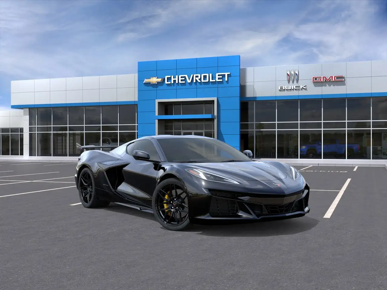 2026 Chevrolet Corvette