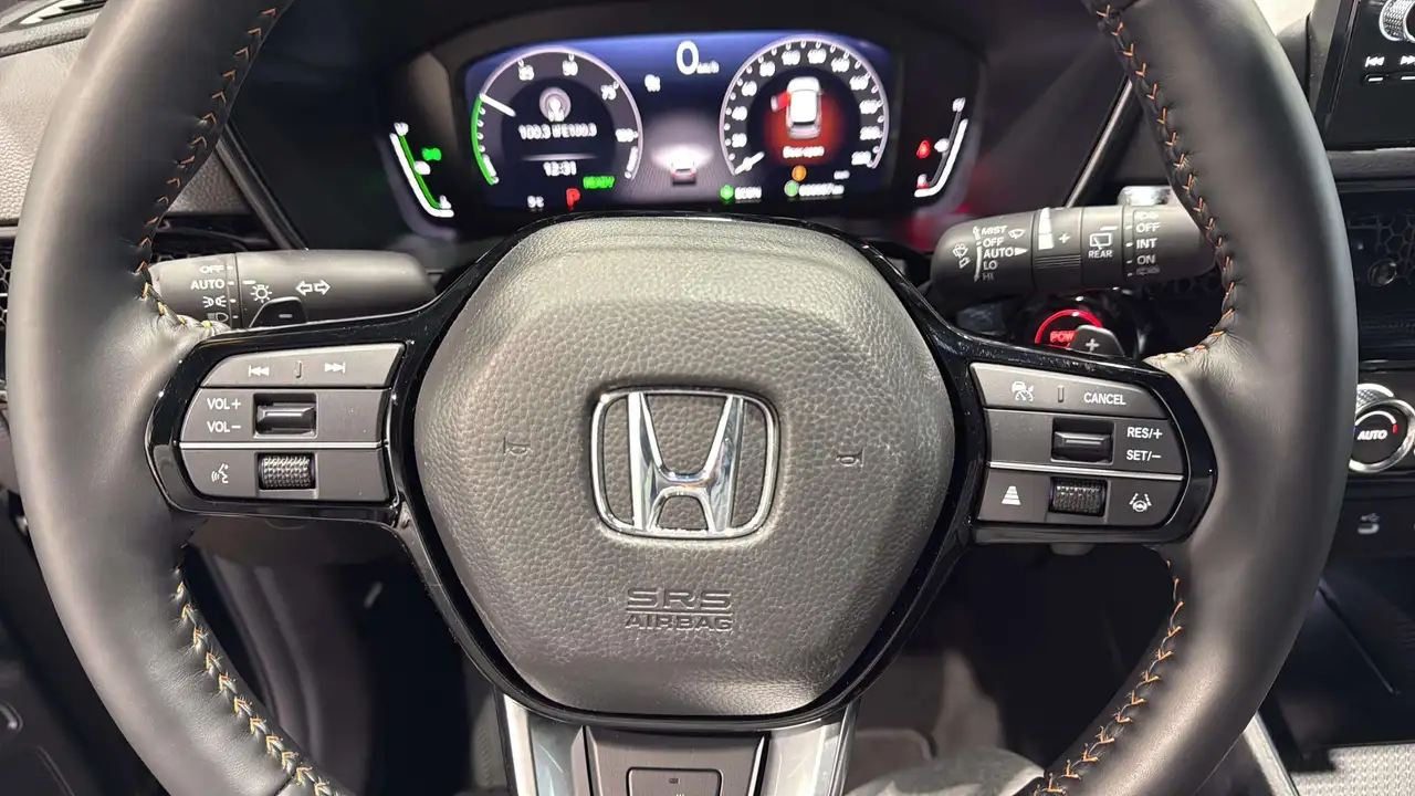 Honda CR-V photo Honda CR-V