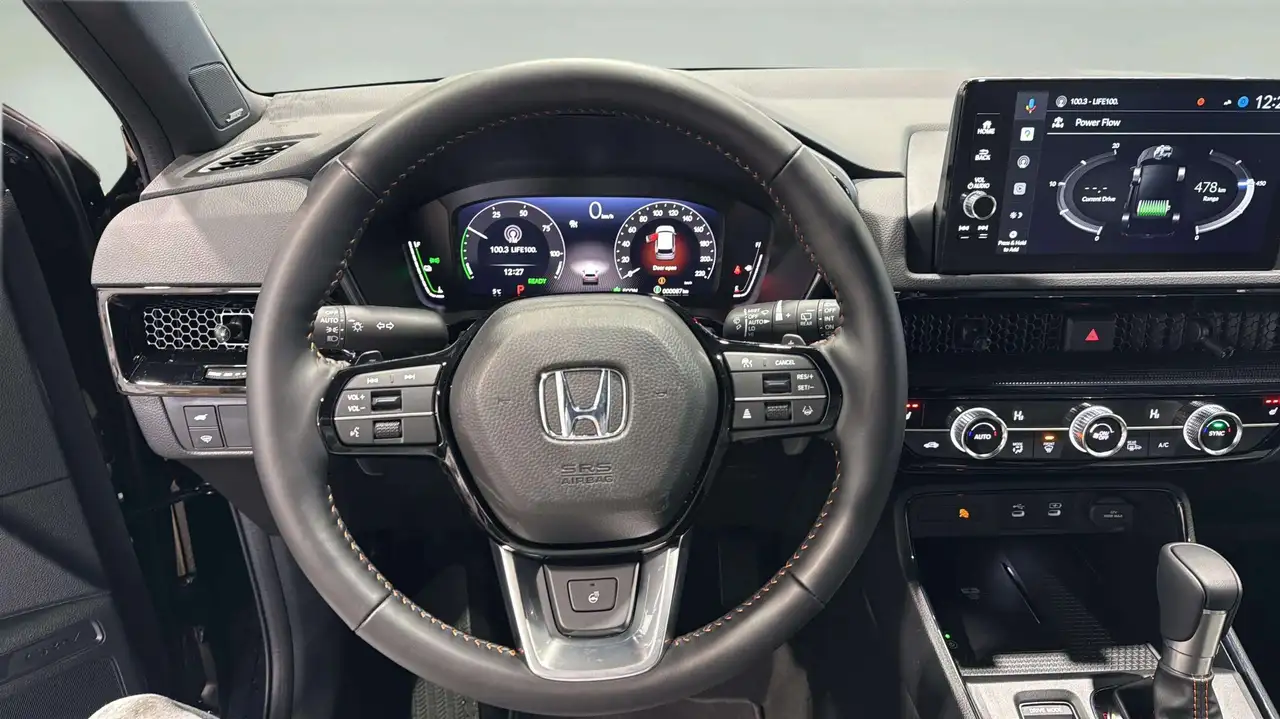Honda CR-V photo Honda CR-V