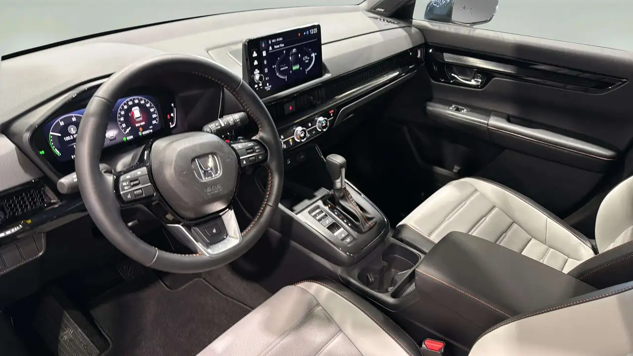 Honda CR-V photo Honda CR-V