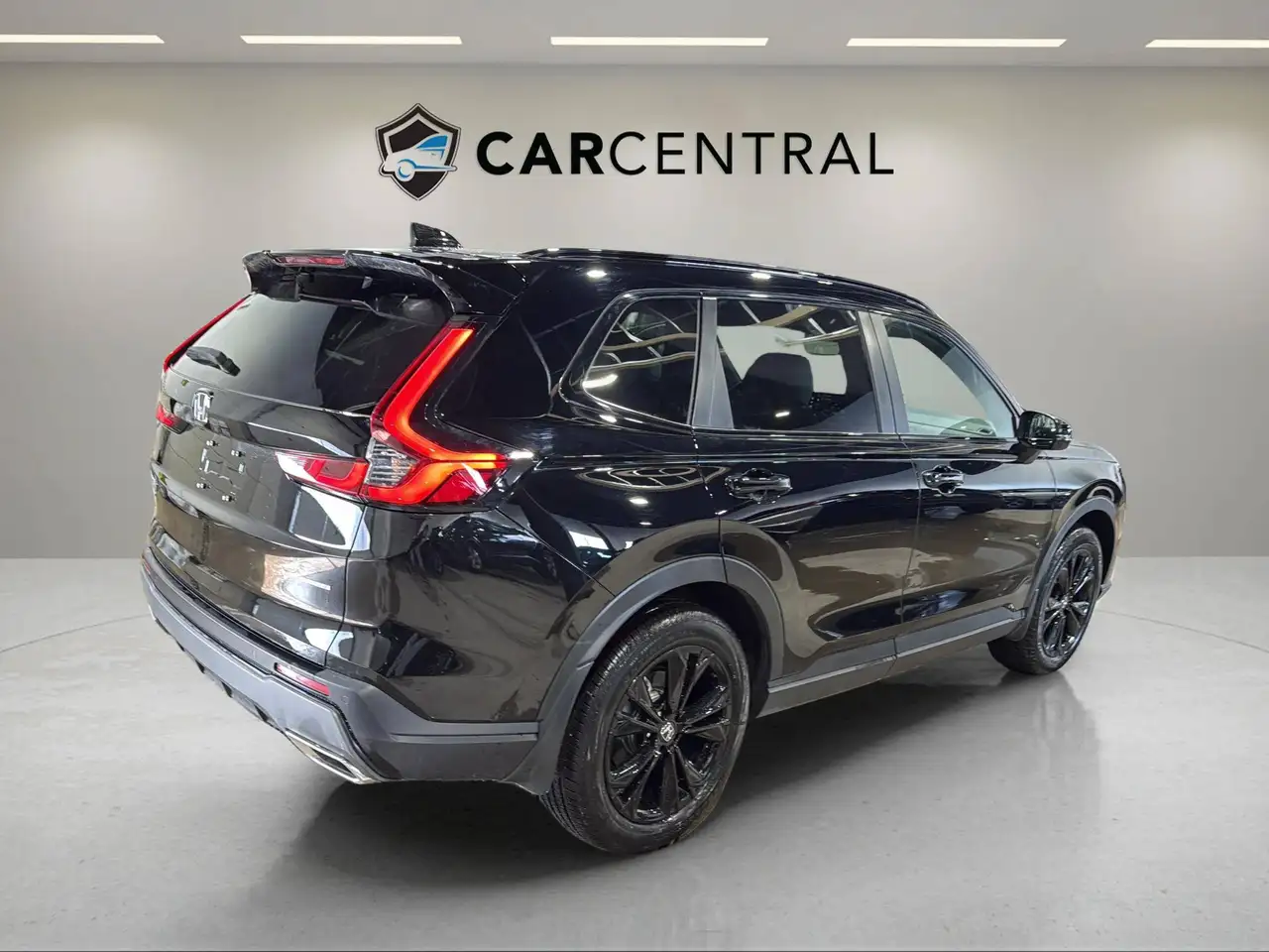 Honda CR-V photo Honda CR-V