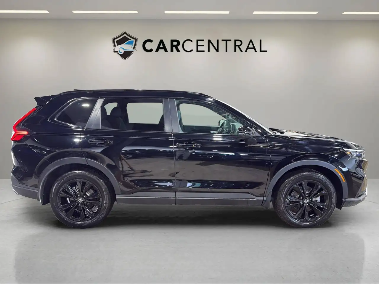 Honda CR-V photo Honda CR-V