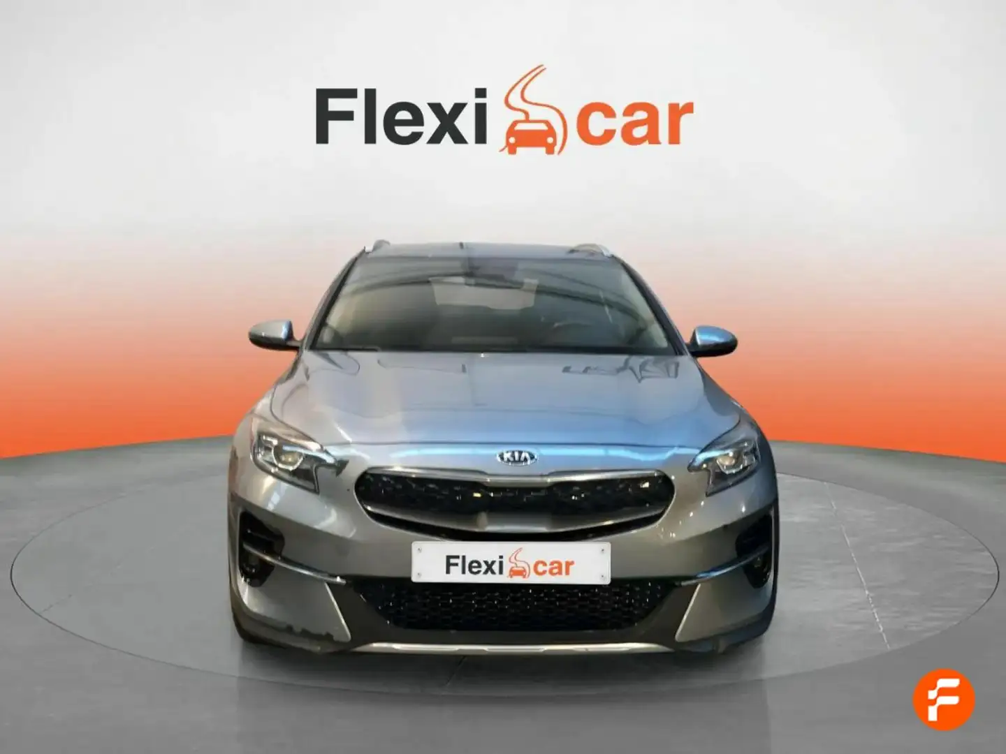 Kia XCeed 1.6 GDi PHEV 104kW (141CV) eTech Gris - 2