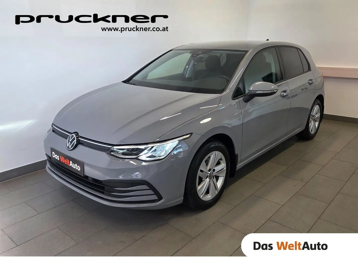 Volkswagen Golf Life mHeV TSI DSG Grau - 1