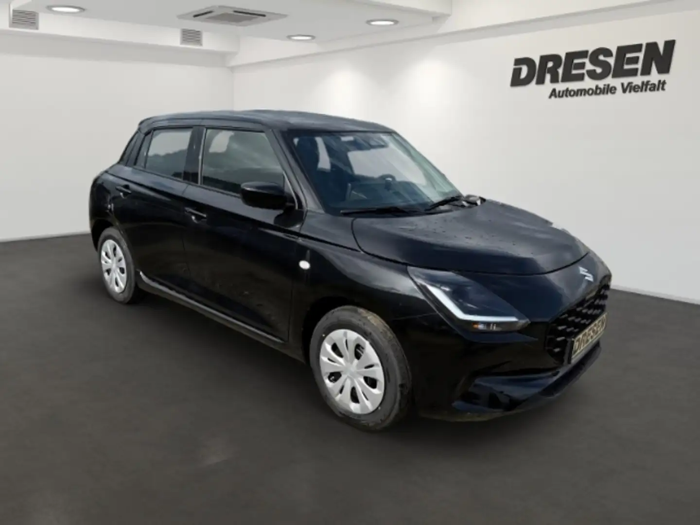 Suzuki Swift Club 1.2 Rückfahrkamera+ Tempomat+Navi Zwart - 2