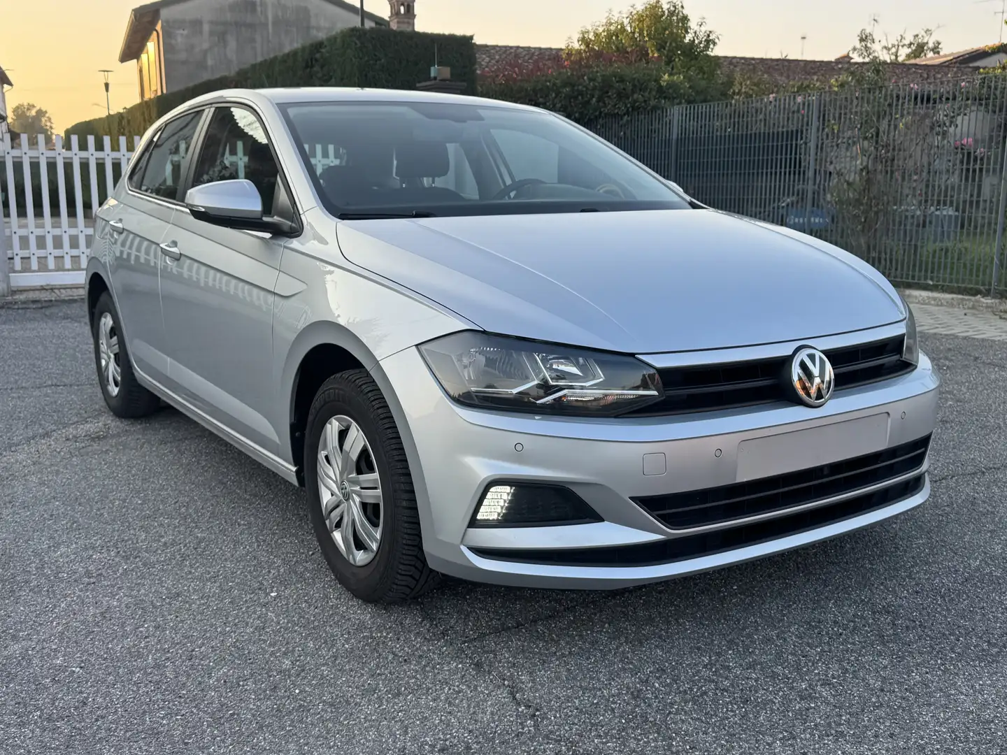 Volkswagen Polo 5p 1.0 mpi Comfortline 75cv - 1