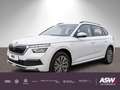 Skoda Kamiq Clever 1.0 TSI DSG Navi LED SHZ PDC RFK Weiß - thumbnail 1