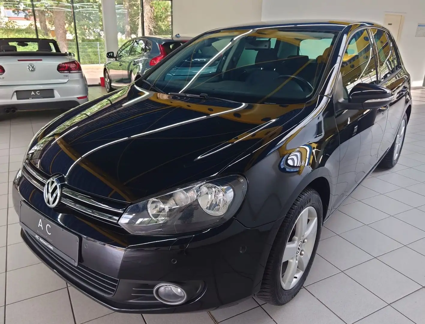 Volkswagen Golf VI Team, Automatik, Klima - 1