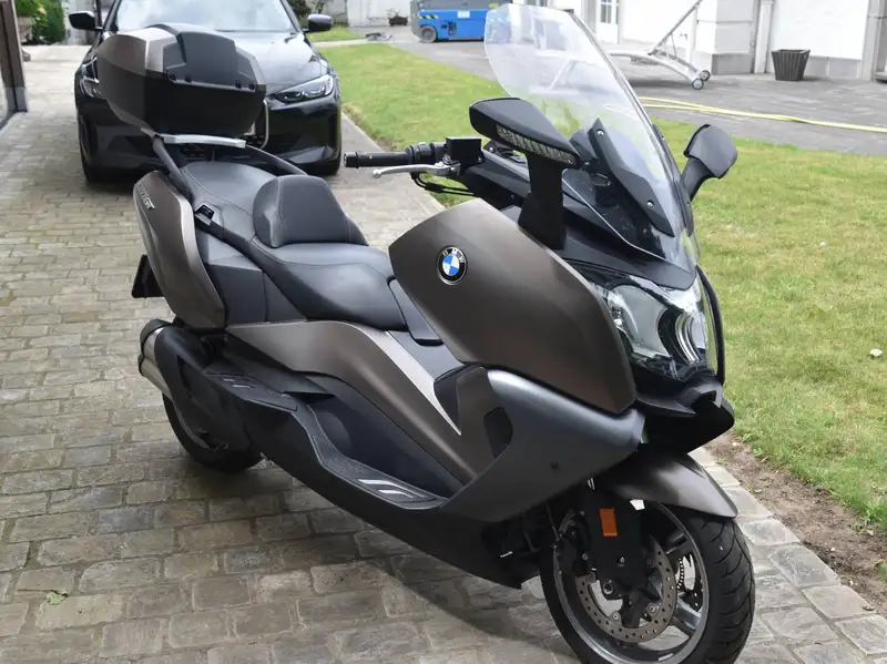 BMW C 650 GT
