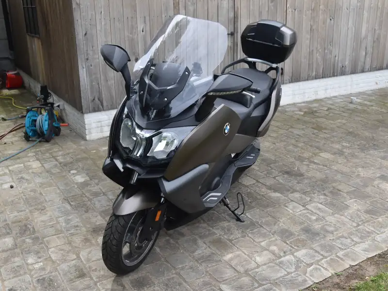 BMW C 650 GT - foto 3