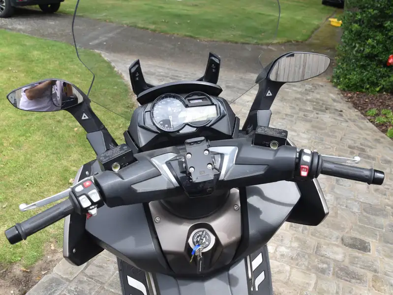 BMW C 650 GT - foto 5