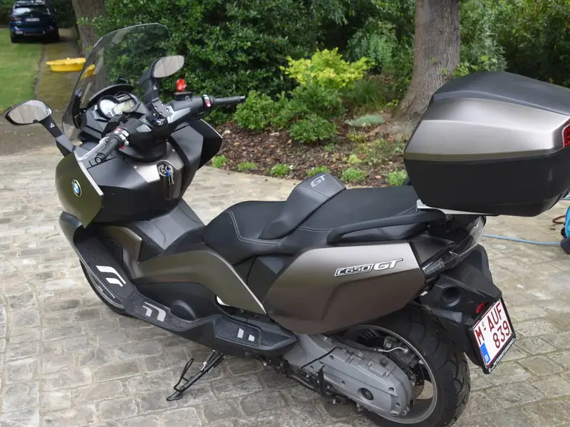 BMW C 650 GT - foto 2