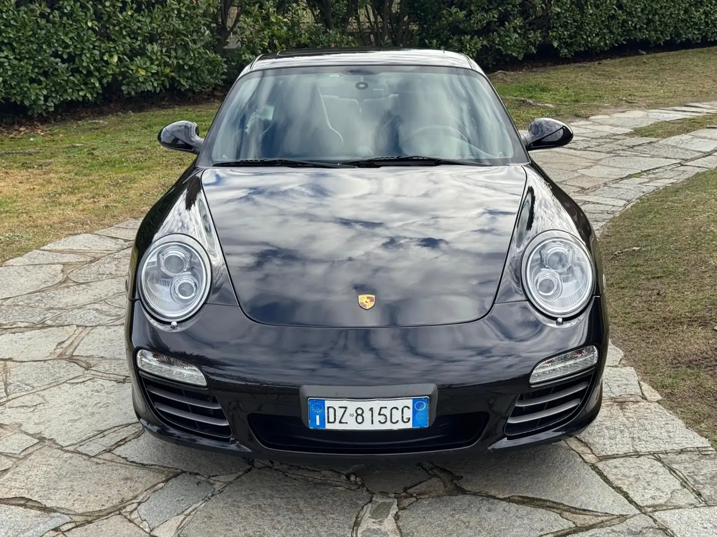 Porsche 911 911 Carrera 4S Coupé Nero - 2
