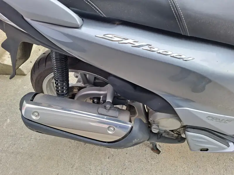 Honda SH 125 - foto 4